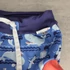 Pop-in bálna mintás kisfiú úszópelenka, XL