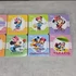 Disney Minnie 10 kartonkönyv, könyv