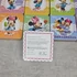 Disney Minnie 10 kartonkönyv, könyv