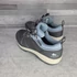 Decathlon Quechua szürke női túracipő, 39