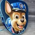 Paw Patrol Mancs Őrjárat Chase kék gyerek hátizsák