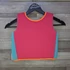 Decathlon Nabaiji pink-kék gyerek mentőmellény, M