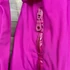 Sweaty Betty élénk fuchsia pink sport dzseki/szabadidő felső S