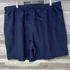 Decathlon Domyos sötétkék sport rövidnadrág 4XL