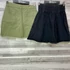 Calliope khakizöld, Tezenis fekete szoknya szett XS