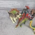 Műanyag dinoszaurusz figura csomag