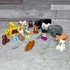 Lego Duplo állat játék figura szett