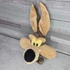 Looney Tunes Big Headz Prérifarkas plüss figura