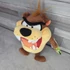 Looney Tunes Big Headz Taz plüss figura