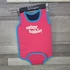 Water Babies neoprén baba úszódressz, 6-12 hó