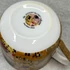 Gustav Klimt A Csók aranyozott porcelán teás szett díszdobozban