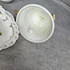 Aquincum Budapest vintage karácsonyi porcelán dísz szett