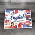 Kép 1/3 - Trefl: English Play and Learn társasjáték 