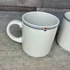 Eschenbach Porzellan Germany fehér mintás porcelán bögre szett