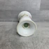 Hutschenreuther retro porcelán talpas pohár