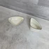 Hollóházi porcelán lüsztermázas asztali dohányzó szett