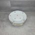 Colditz német porcelán aranyozott kistányér készlet
