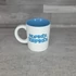 Smurfs Peyo Hupikék Törpikék bögre
