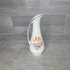 Német virágmintás porcelán kancsó