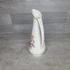 Német virágmintás porcelán kancsó