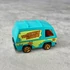 Hot Wheels Scooby-Doo The Mystery Machine 2012 Mattel autó