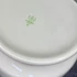 Hollóháza Hungary Oroszlányi szén, népies mintázatú porcelán korsó