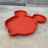 Kép 3/3 - Disney Tupperware Mickey Mouse piros tálka