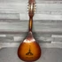 Antik orosz mandolin hangszer