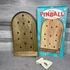 Kép 1/3 - Wooden Pinball fa ügyességi játék