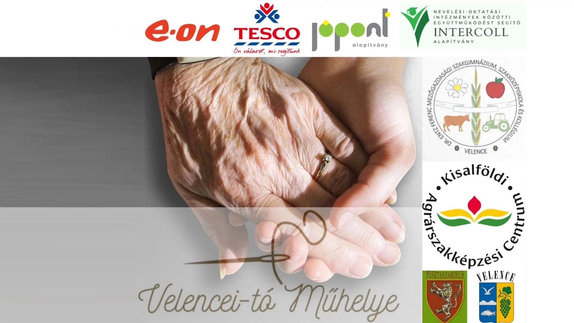 Együttműködéseink - a Velencei-tó Műhelye (VTM)